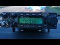 Crt ss 9900 v4 first call on new radio heard in 34 devision