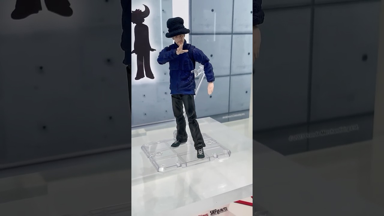 魂ウェブ「Jamiroquai Jay Kay」S.H.Figuarts フィギュア 「Virtual 