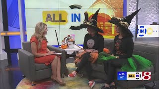 It's going to get spooky at the Children's Museum of Indianapolis