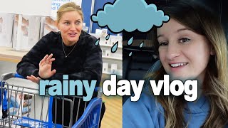 Rainy Day in LA Vlog