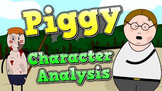 Piggy Character Analysis || Lord of the Flies Revision
