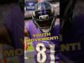 Baltimore Ravens taking CONFIDENT GAMBLE with young WR, TE rooms #ravens #baltimoreravens #nfl