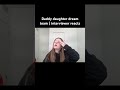 Daddy daughter dream team interview interviewer reacts
