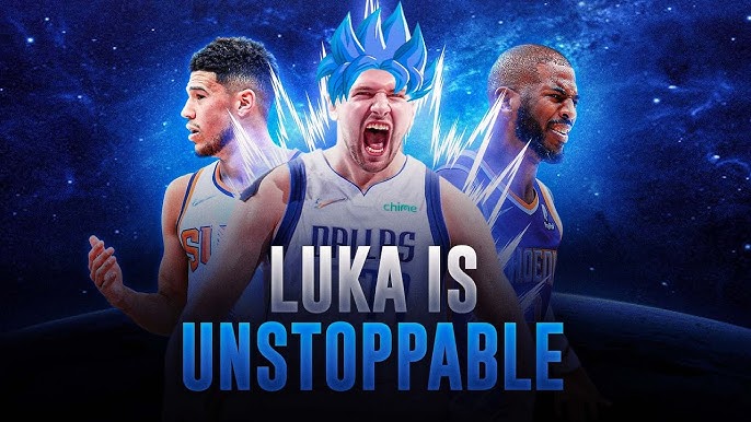 Luka Doncic Named in the NBA's Biggest Trash-Talkers' List