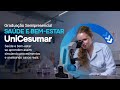 A Graduação Semipresencial UniCesumar só podia ser presente.