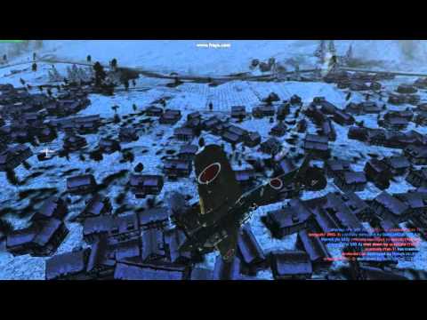 Ki 45 Flight Bug example 2