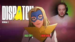 Süper Kahraman Hikayesi | Dispatch | Bölüm 1
