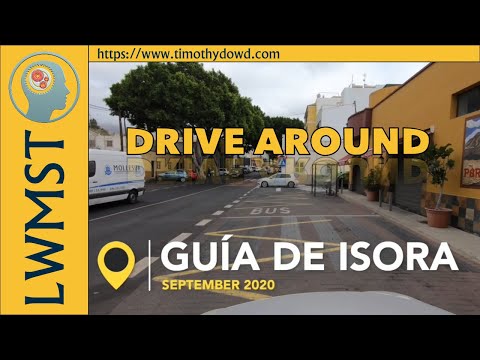 DRIVE AROUND - Guía de Isora, Tenerife