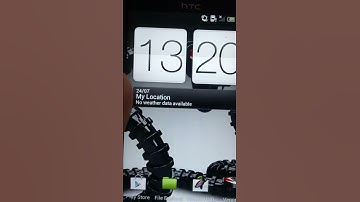 Htc one x screen flicker, corruption & banding issue