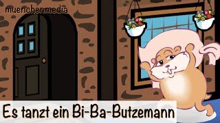 🎵 Es tanzt ein Bi-Ba-Butzemann - Kinderlieder zum Mitsingen | Kinderlieder deutsch - muenchenmedia