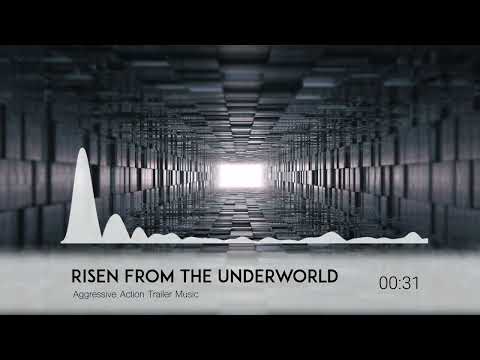 Risen From The Underworld Aggressive Action Trailer Intro Royalty Free Music For Games And Films