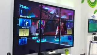Dance Central 2 - Gameplay from Xbox Central 2011