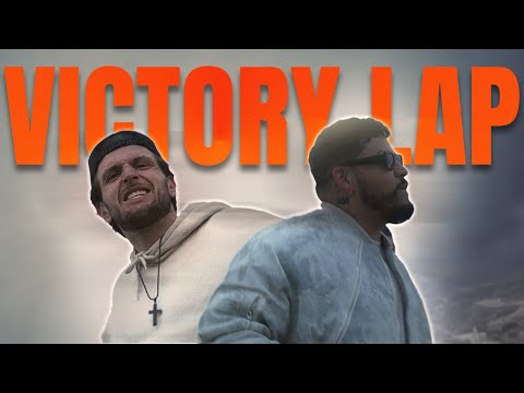 Смотреть клип Vin Jay Ft. Anickan - Victory Lap