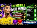 FC MOBILE MOD MENU V27.0.02 - Unlimited Money, Points | Fc Mobile Mod Menu | Fc Mobile Mod Apk