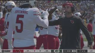 Madden NFL 26 Green Bay Packers