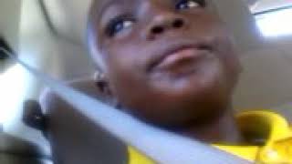 My Son Jt.. Throwback Shout Out To Chris Breezy..