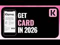 How to Get Klarna Card 2026