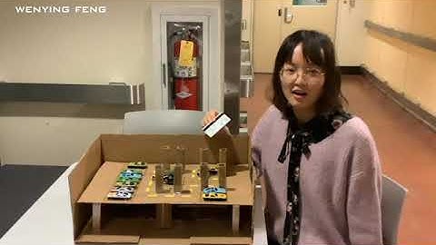 intelligent parking system project video