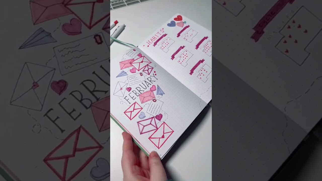 my first bullet journal｜TikTok Search