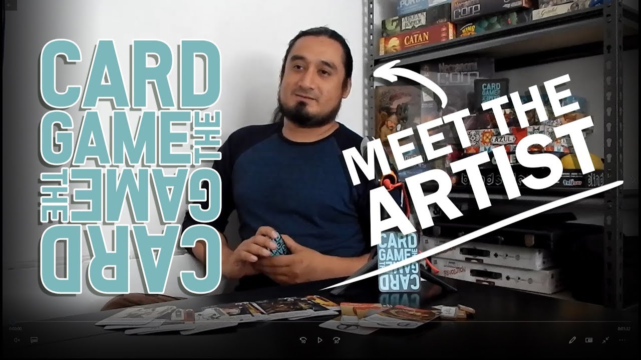 Card Game: The Card Game. A game about cards! by Gnomosapiens — Kickstarter