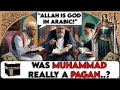 Muhammad was a pagan 3 muslims have their say  christian prince v muslims