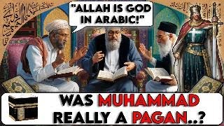 Muhammad Was A Pagan? 3 Muslims Have Their Say -- Christian Prince V Muslims