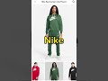 Best Places to buy Matching Hoodie Sets | Where to cop Sweatsuits | #shorts #fashion ion