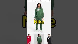 Best Places to buy Matching Hoodie Sets | Where to cop Sweatsuits | #shorts #fashion ion