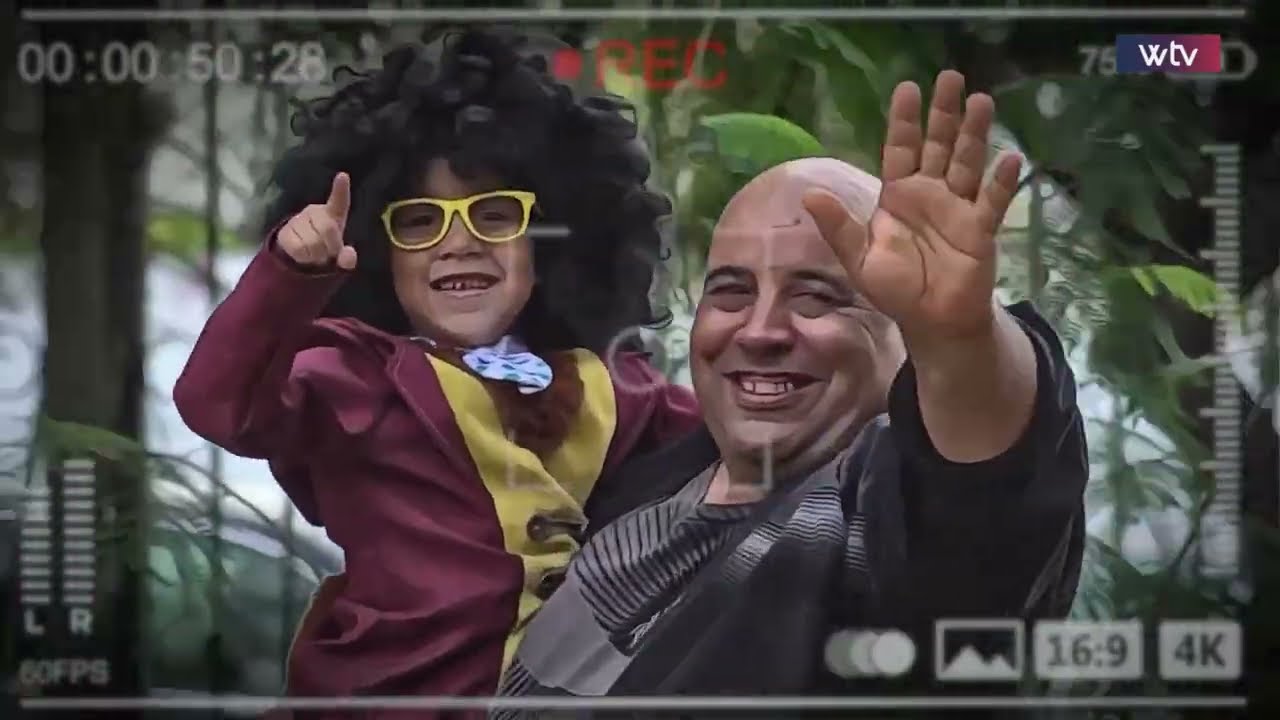 الكاميرا الخفية | الحلقة 14 - مقلب القناع