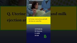 Staff Nurse | Series 493 | uterine | contraction | #Shorts #viral #nurse
