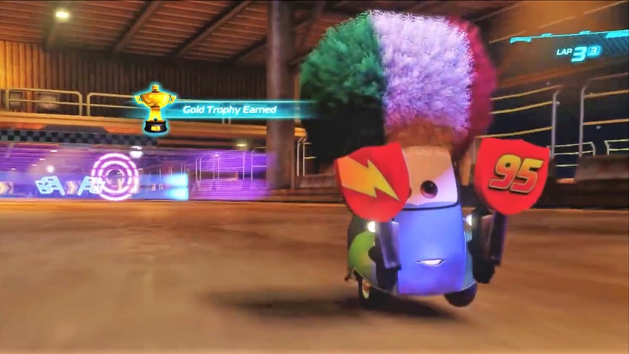 Disney Cars 2 Movie Game Part 15 YouTube