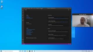 Instalando Python 3 e o VS Code com extensão para Python no Windows