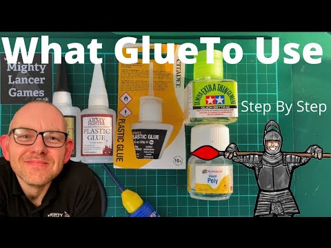 Video: How to glue plastic: technique, necessary materials and tools, step-by-step instructions