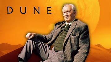 Why Was J.R.R. Tolkien Dune