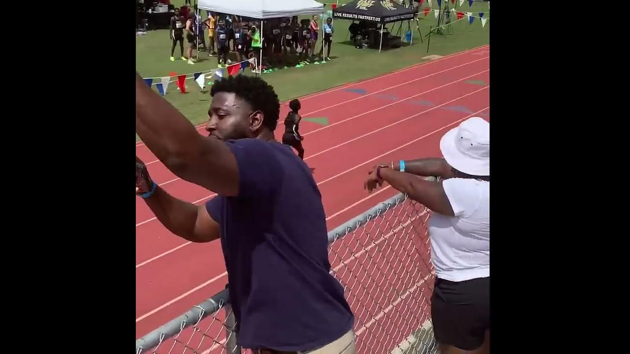 GRPA 2023 910 400m New Record Terrence Neal Jr. IG tj_terrence_jr