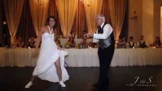 Best Father Daughter Dance EVER!! by Carrie Ratzlaff 106,469 views 9 years ago 3 minutes, 30 seconds