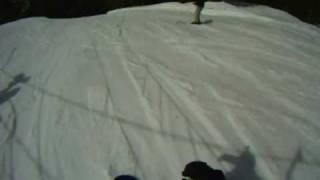 GoPro cam Snowboarding 2