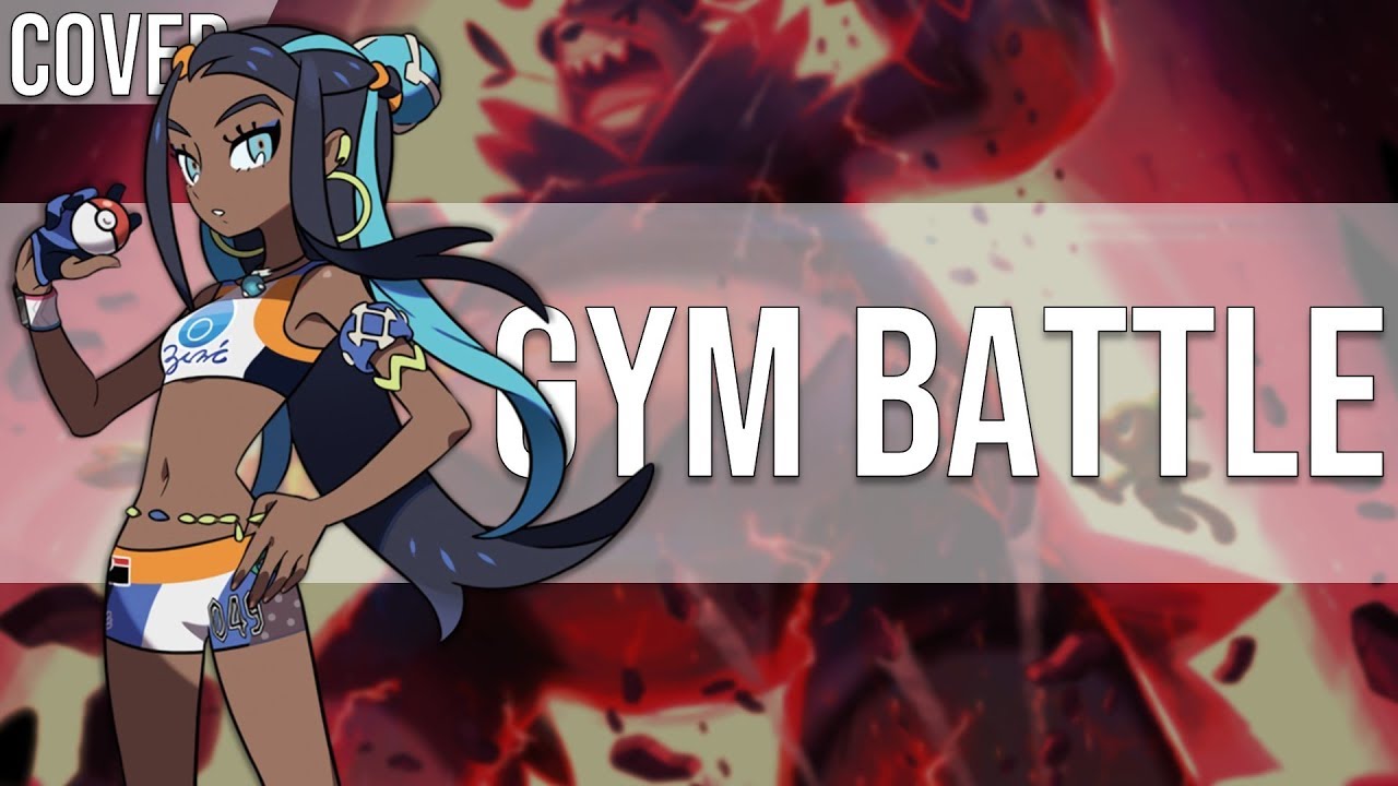 Stream Pokémon Sword & Shield - Gym Leader Battle Theme by Jarrett