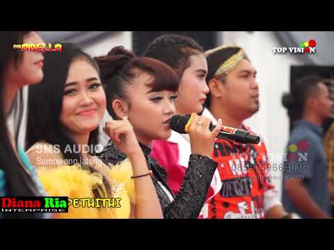 FULL ALBUM COVER OM ADELLA LIVE DIANA RIA MANTU WISMA HALIM DEMAK