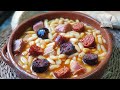 Fabada Asturiana o fabes Asturianas Receta tradicional muy facil