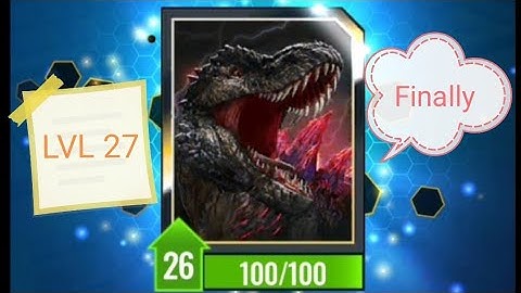 Mortem Rex LVL 27!!! M-Rex raid boss defeated by Tuora, Gemini, Tryo, Tenrex EP5 (JWA V2.2)