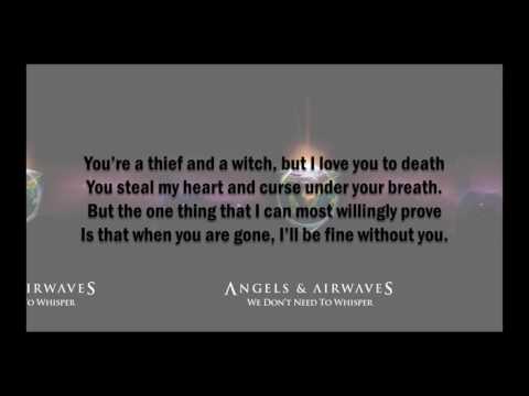 Angels & Airwaves - Do It For Me Now Lyrics