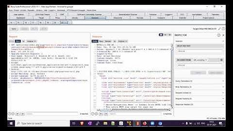 Testing for HTTP Parameter Pollution // Evaluating Input Validation Checks