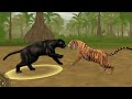 Wildcraft: THE JUNGLE IS SCARY | Tiger gameplay [E1]