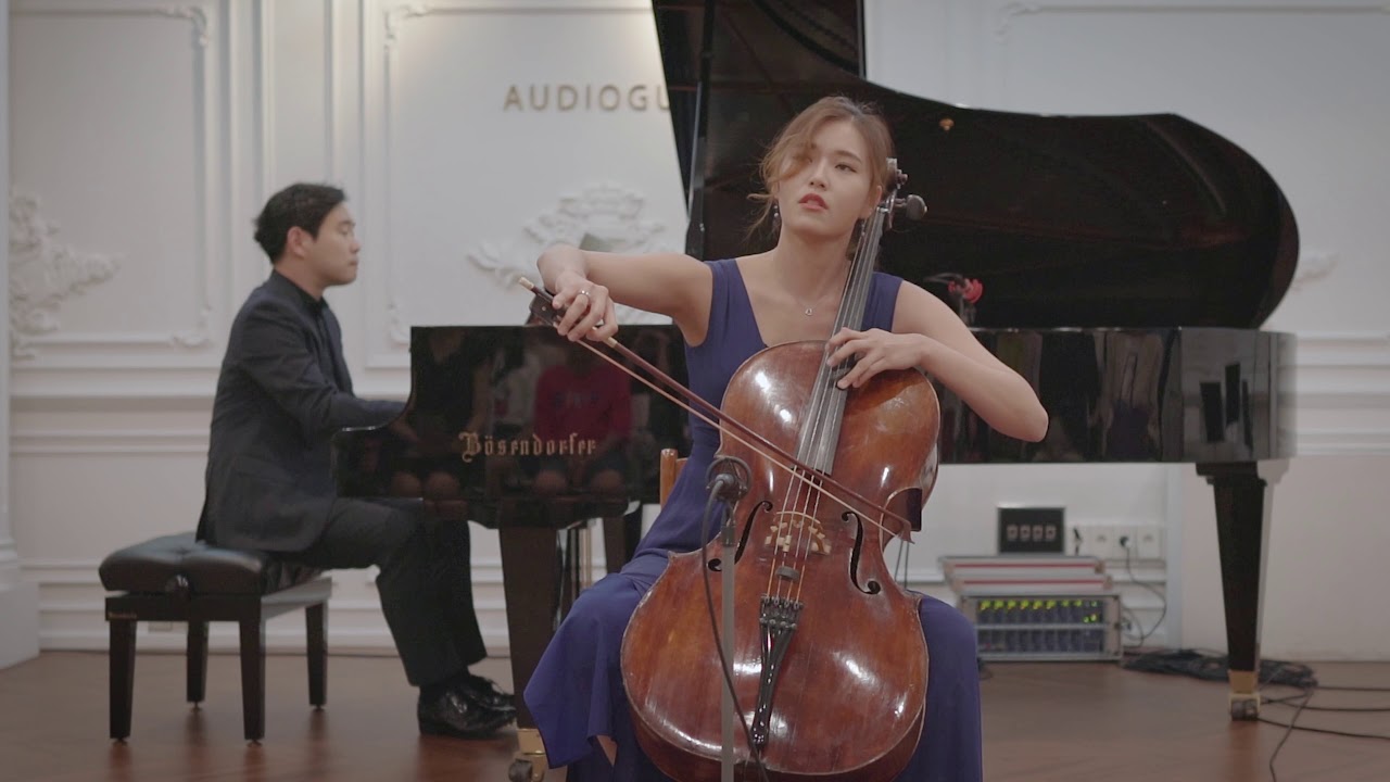 Fauré - Après un rêve | Cello