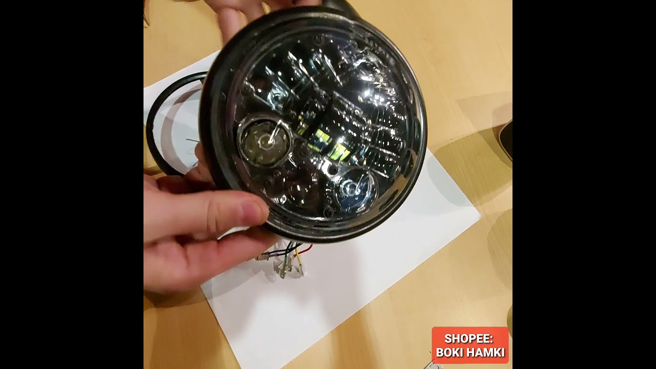 batok daymaker 5.75 inch shopee boki hamki