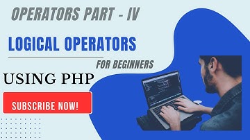 Operators in PHP - Part IV  #phptutorialforbeginners @entrancegateway8834