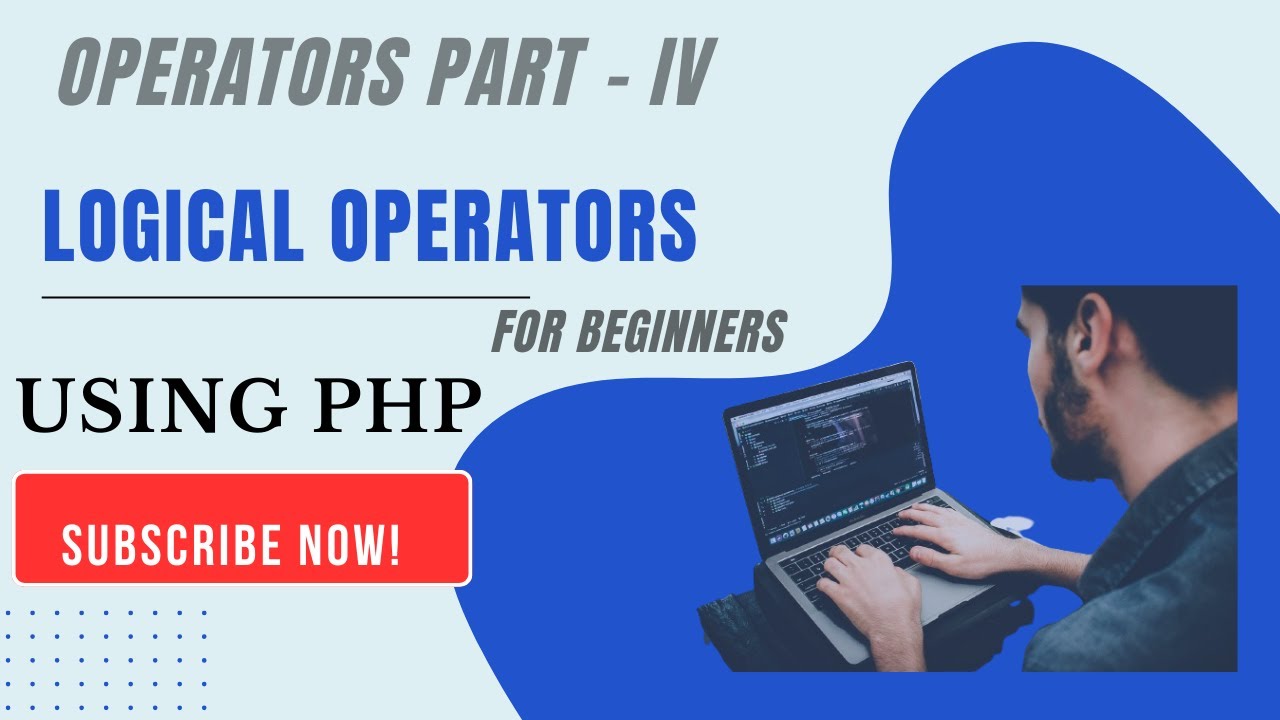 Operators in PHP - Part IV #phptutorialforbeginners ...