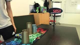 Cycle StackMatch - Day 465
