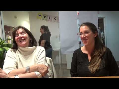 Evento Talk &Trivia con la prof Cecilia Alejo en ELC